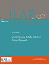 ILAR JOURNAL雜志封面